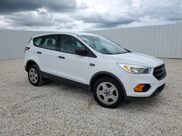 2017 Ford Escape S