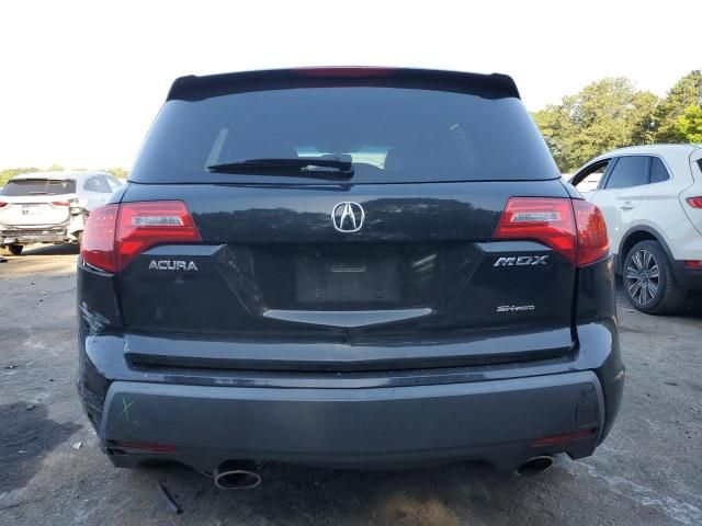 2009 Acura MDX