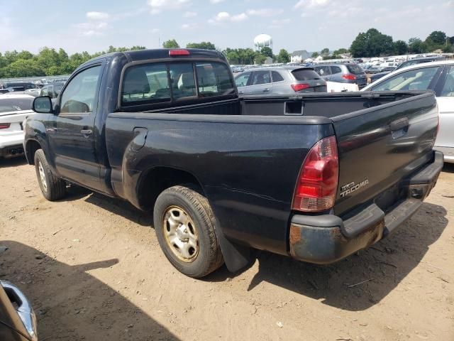 2012 Toyota Tacoma