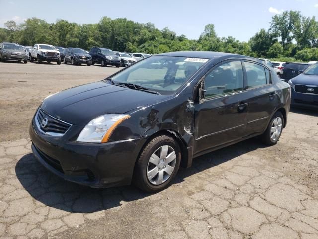 2012 Nissan Sentra 2.0