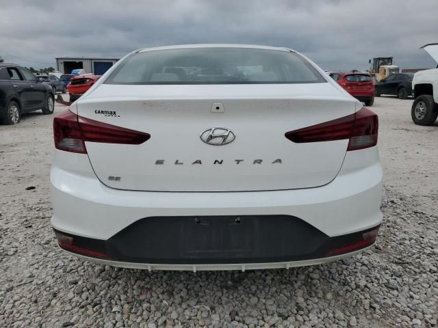 2019 Hyundai Elantra SE