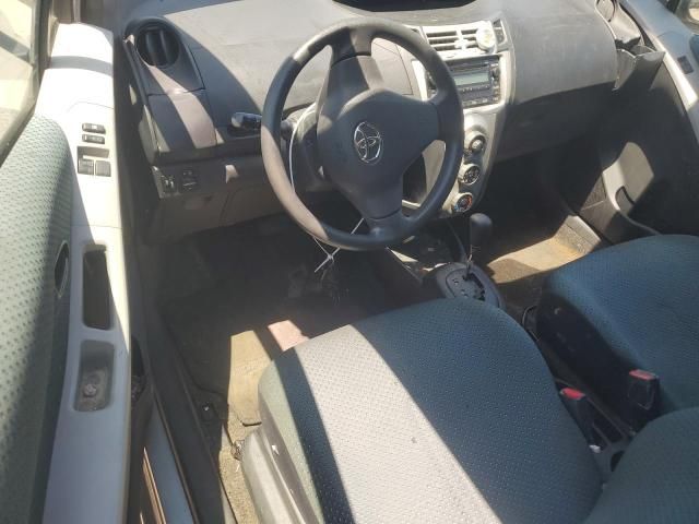 2007 Toyota Yaris