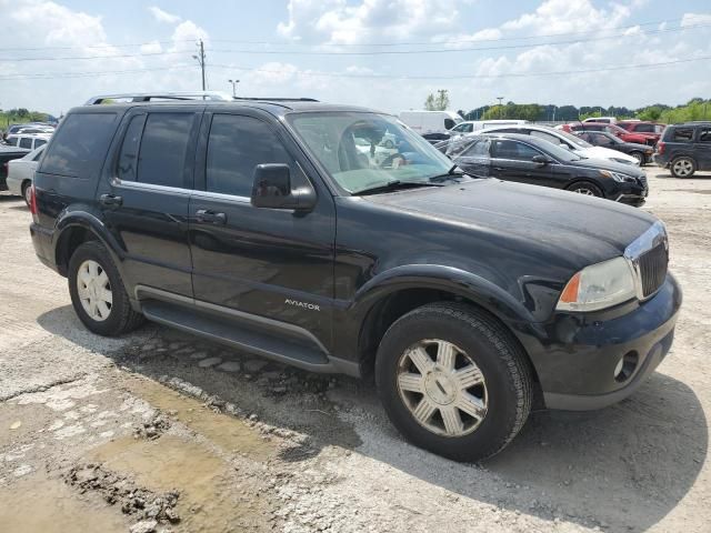 2003 Lincoln Aviator