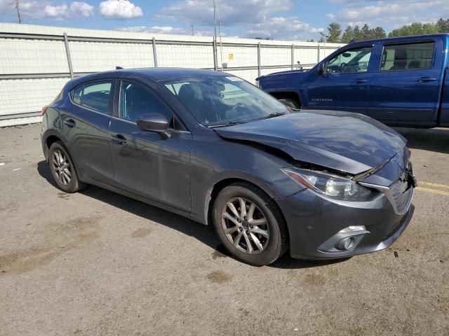 2016 Mazda 3 Grand Touring