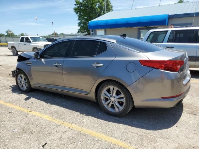 2013 KIA Optima EX