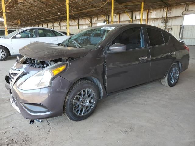 2015 Nissan Versa S