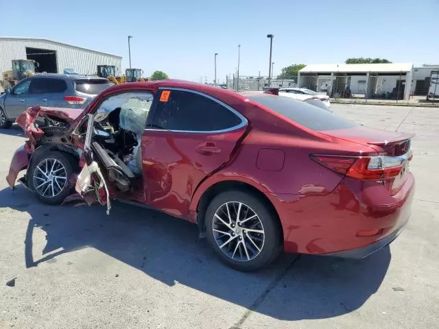 2016 Lexus ES 350