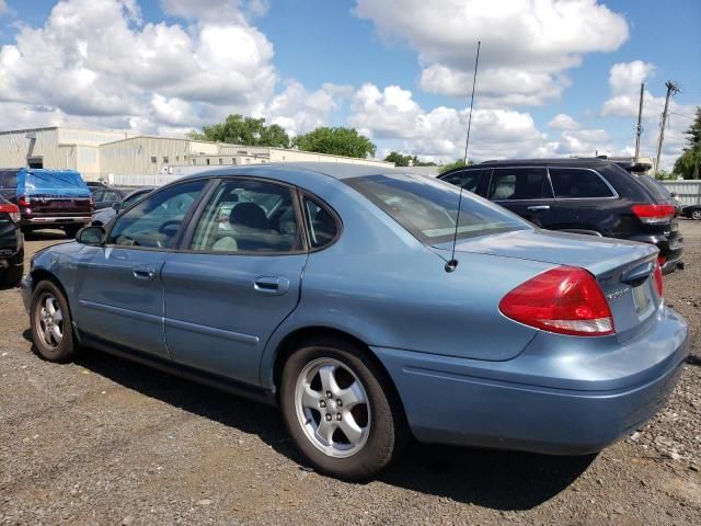 2006 Ford Taurus SE