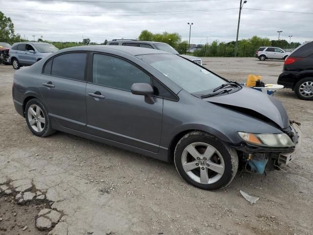 2011 Honda Civic LX-S