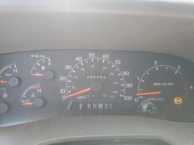 2000 Ford F250 Super Duty