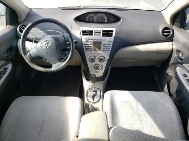 2007 Toyota Yaris