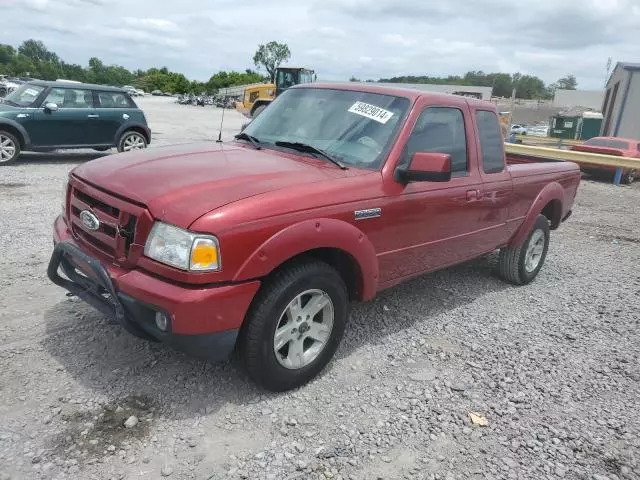 2006 Ford Ranger Super Cab