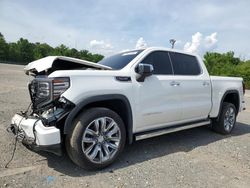 GMC Sierra k1500 Denali salvage cars for sale: 2023 GMC Sierra K1500 Denali