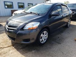 Salvage cars for sale at Pekin, IL auction: 2008 Toyota Yaris