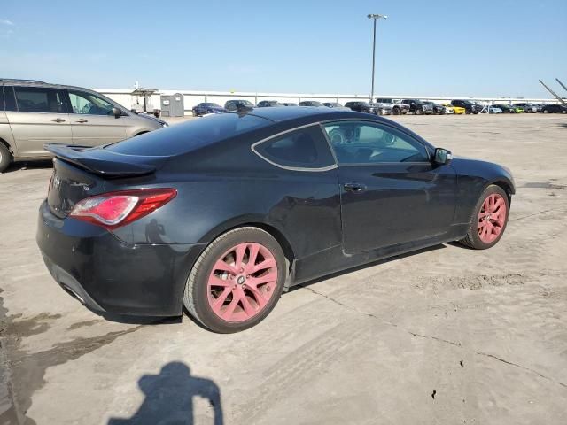 2013 Hyundai Genesis Coupe 3.8L