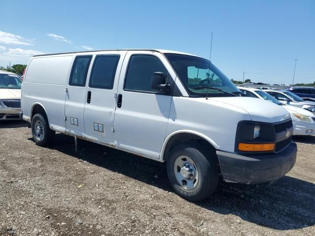 2007 Chevrolet Express G3500