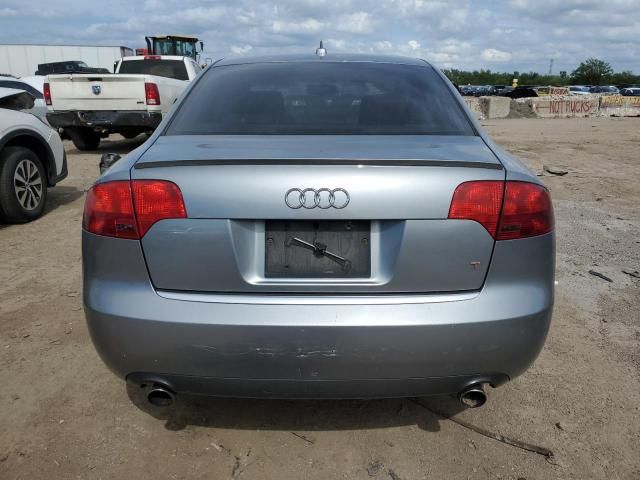 2007 Audi A4 2.0T Quattro