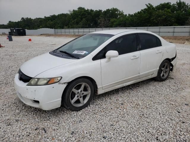 2010 Honda Civic LX