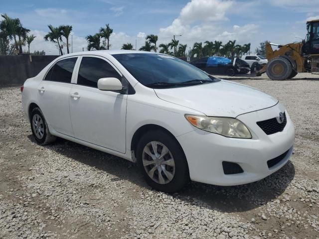 2009 Toyota Corolla Base