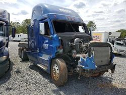 Salvage trucks for sale at Byron, GA auction: 2020 Freightliner Cascadia 126