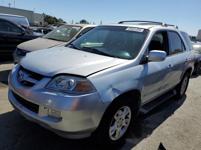 2006 Acura MDX Touring