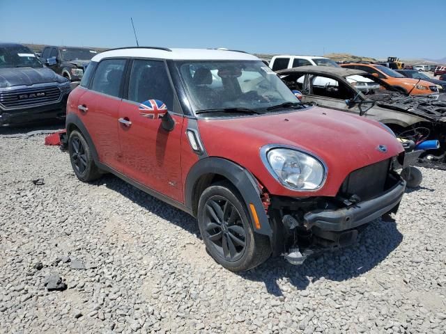 2014 Mini Cooper S Countryman