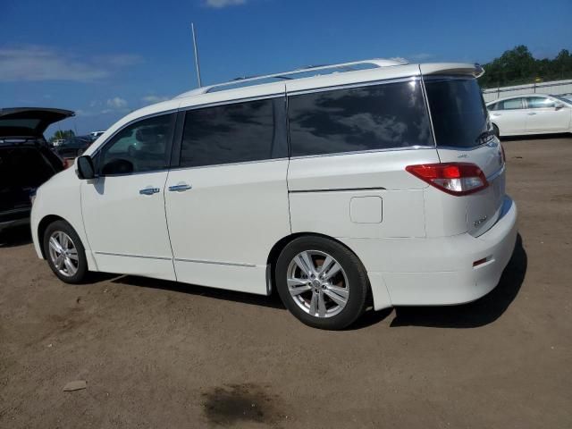 2012 Nissan Quest S