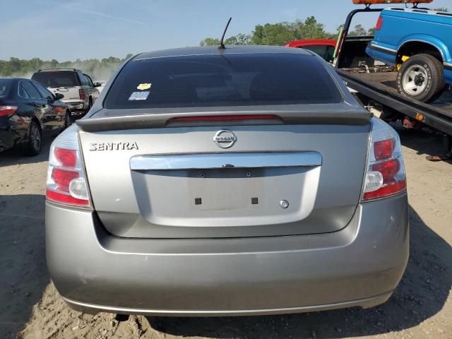 2012 Nissan Sentra 2.0