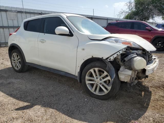 2013 Nissan Juke S