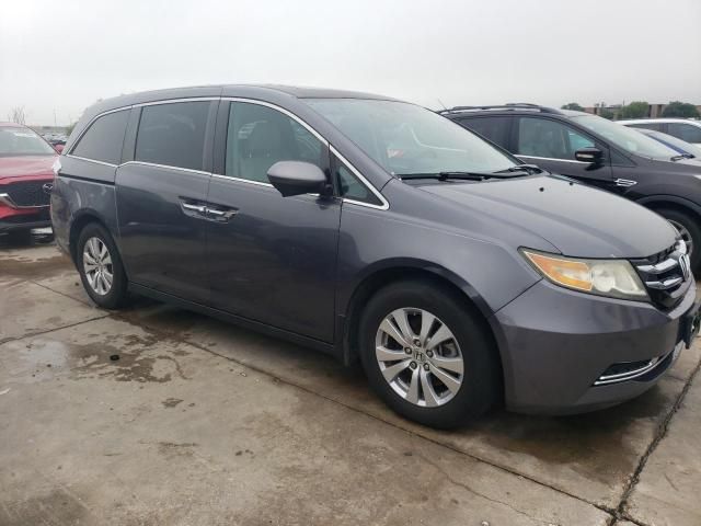 2014 Honda Odyssey EXL