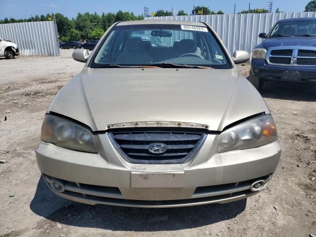 2005 Hyundai Elantra GLS