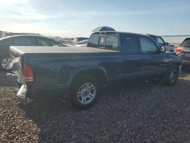 2002 Dodge Dakota SLT