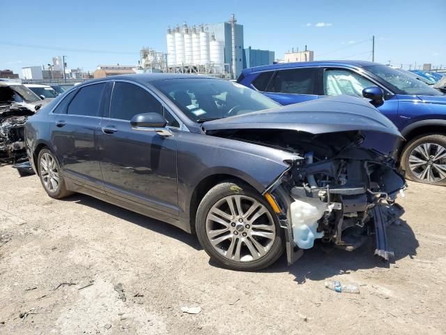 2013 Lincoln MKZ