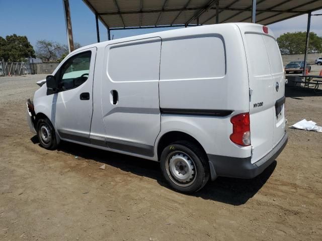 2020 Nissan NV200 2.5S