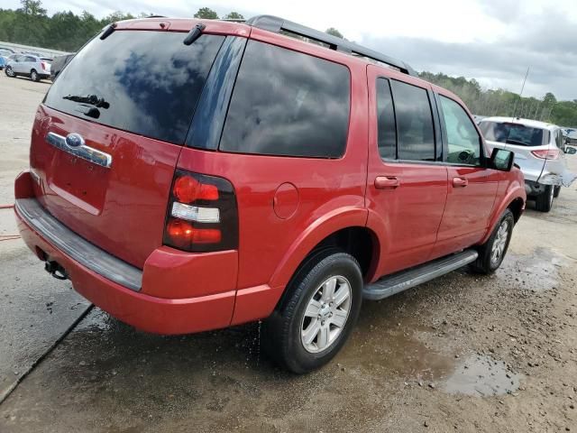 2010 Ford Explorer XLT