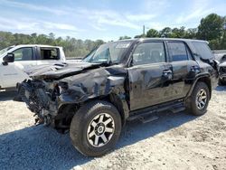 Toyota 4runner Vehiculos salvage en venta: 2022 Toyota 4runner SR5 Premium