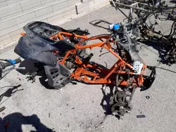 Salvage cars for sale from Copart North Las Vegas, NV: 2007 Honda TRX250 EX