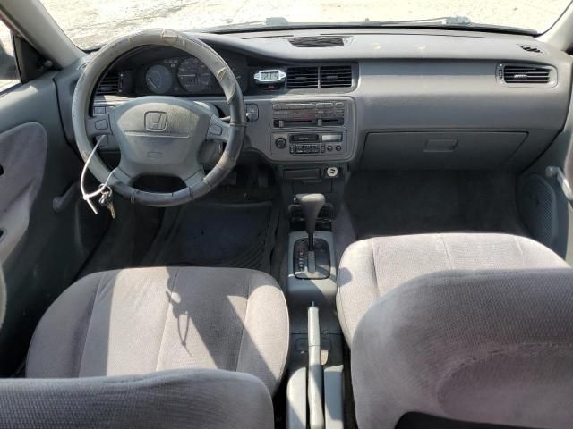 1992 Honda Civic DX