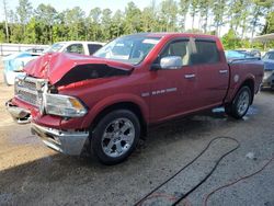 2011 Dodge RAM 1500 en venta en Harleyville, SC