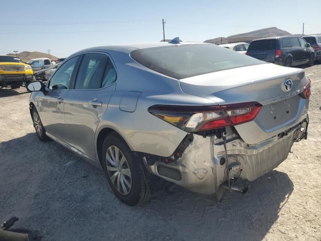 2023 Toyota Camry LE