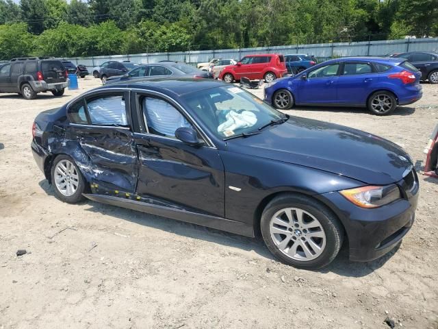 2007 BMW 328 I