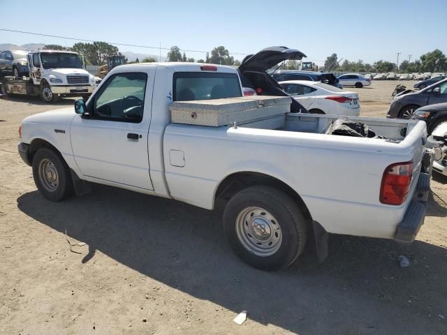 2002 Ford Ranger