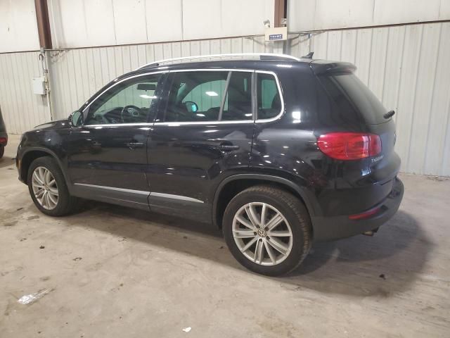 2012 Volkswagen Tiguan S