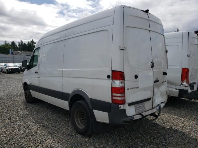 2015 Mercedes-Benz Sprinter 3500