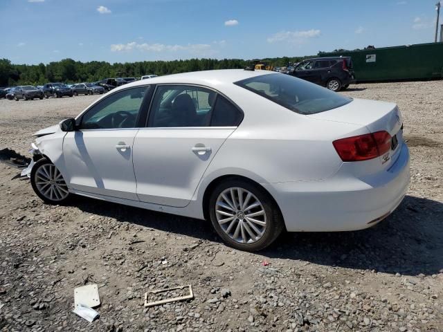 2011 Volkswagen Jetta SEL