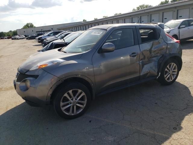 2011 Nissan Juke S