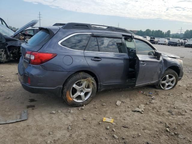 2015 Subaru Outback 2.5I