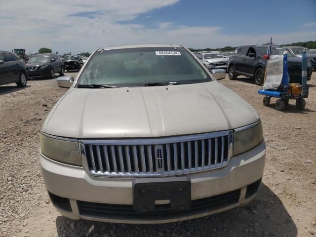 2006 Lincoln Zephyr