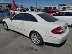 2007 Mercedes-Benz CLK 350