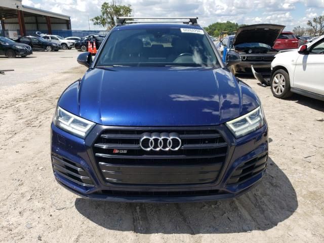 2019 Audi SQ5 Premium Plus